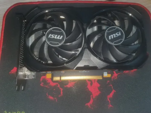Msi Rtx 4060