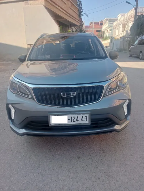 Geely GX3 PRO  2024 Start