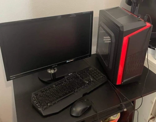 PC GAMER ASUS PRIME A320M-K