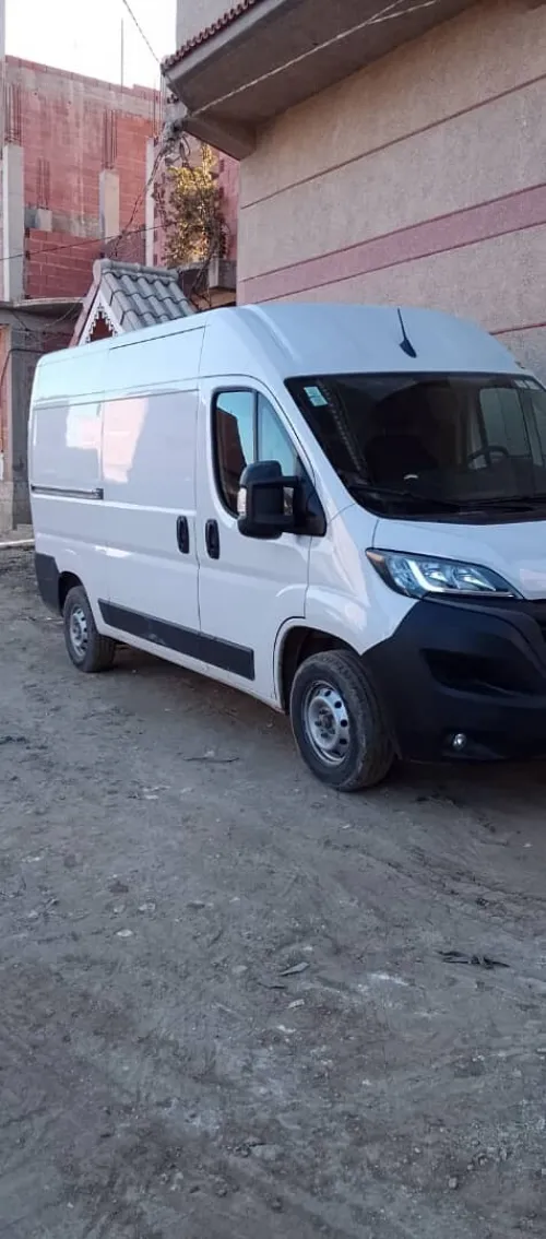Fiat Ducato 2024 Commercial