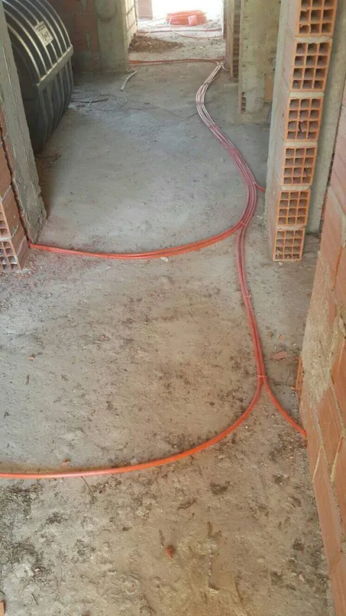 Electricien bâtiment 