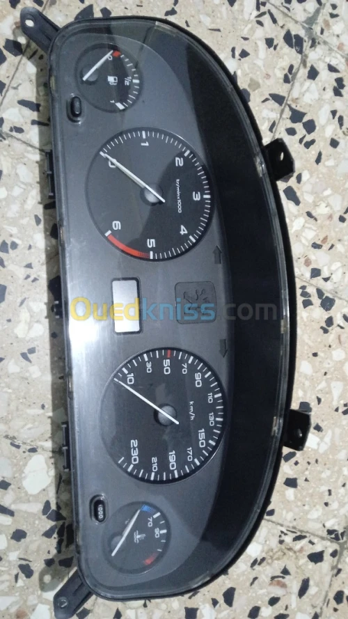 compteur 406 phase 2