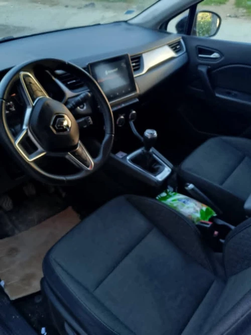 Renault Captur 2023 Evolution