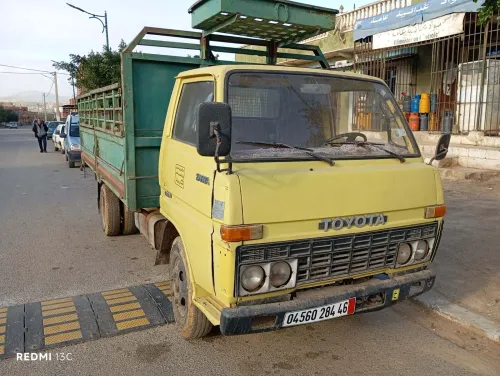 Toyota DNA 1984