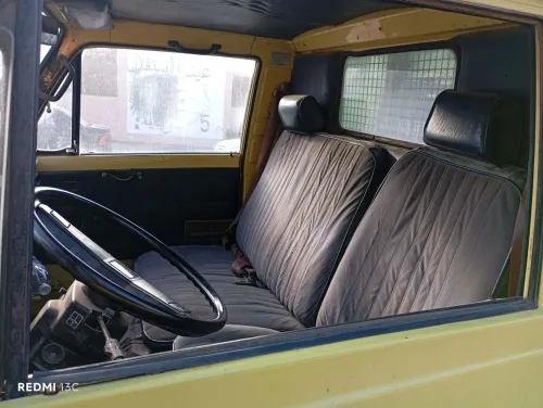 Toyota DNA 1984