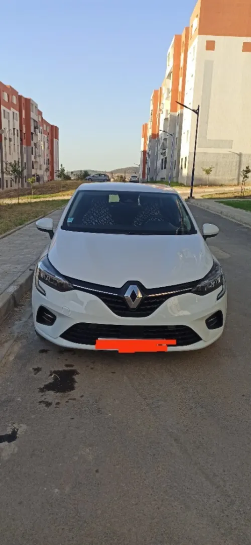 Renault Clio5 2022 Evolution
