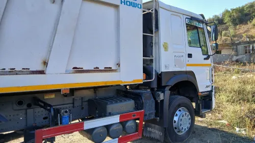 Howo Sinotruk 2024