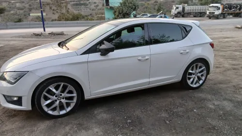 Seat Leon 2015 Leon