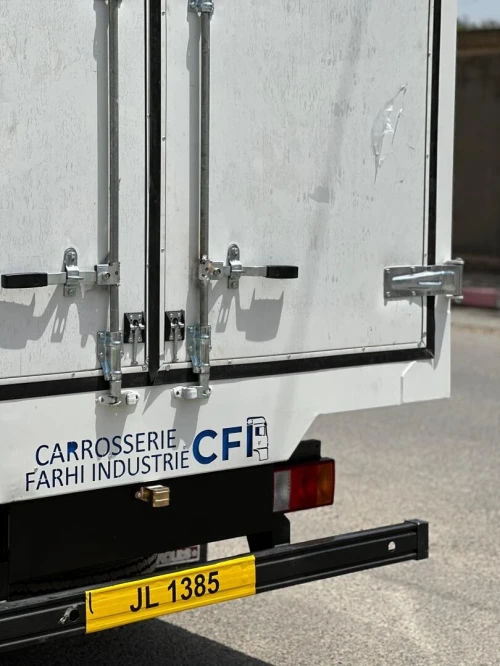 صناعة هياكل الشاحنات البليدة Carrosserie industrielle.