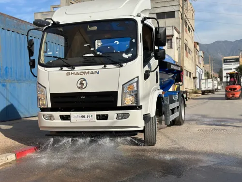 Citerne a eau potable 