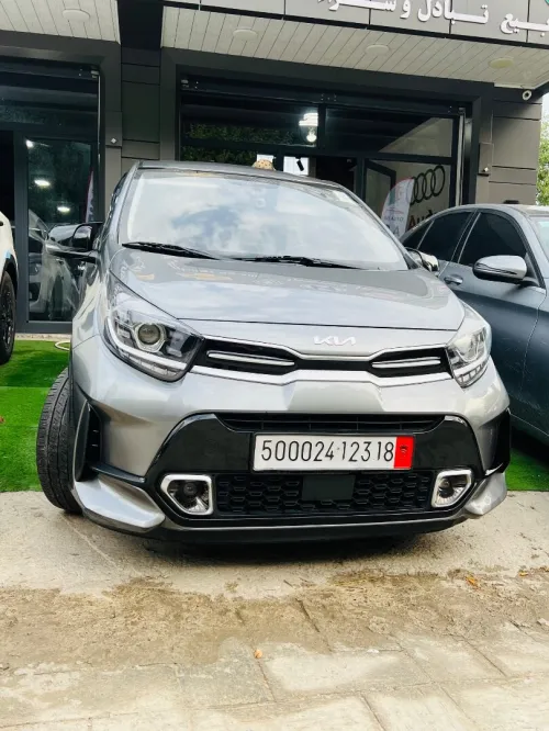Kia Morning 2023 Signature