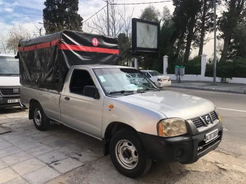Nissan Pickup 2006 Nissan td 27