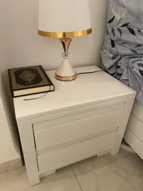 Chambre à Coucher Complète - État Neuf - غرفة نوم