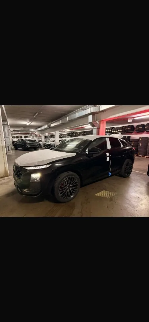 Audi Q3 2026 Sline