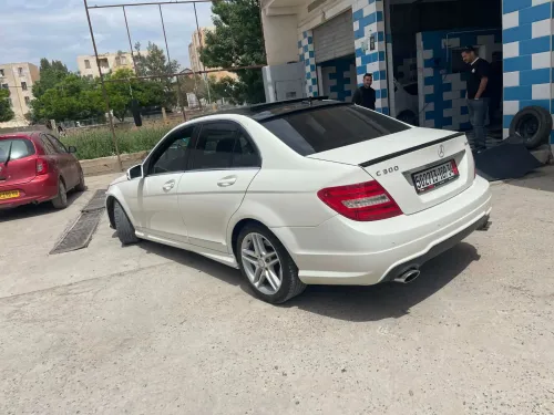 Mercedes Classe C 2009 C300