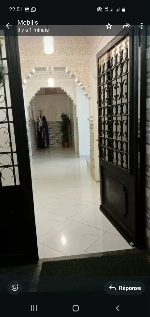 Vente Villa Tlemcen Mansourah