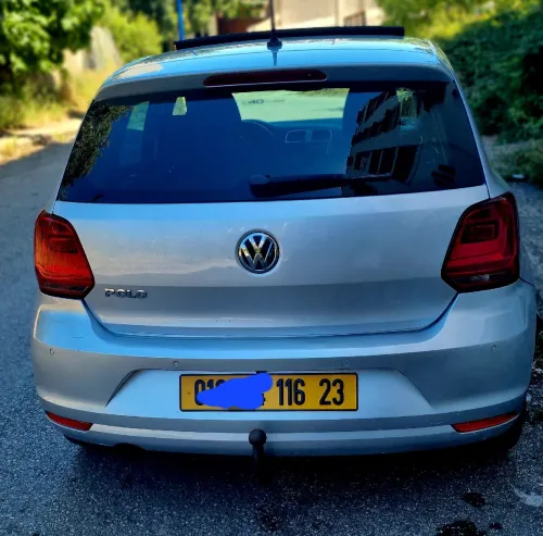 Volkswagen Polo 2016 Carat plus