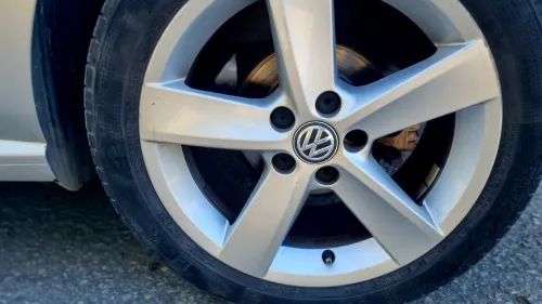 Volkswagen Polo 2016 Carat plus