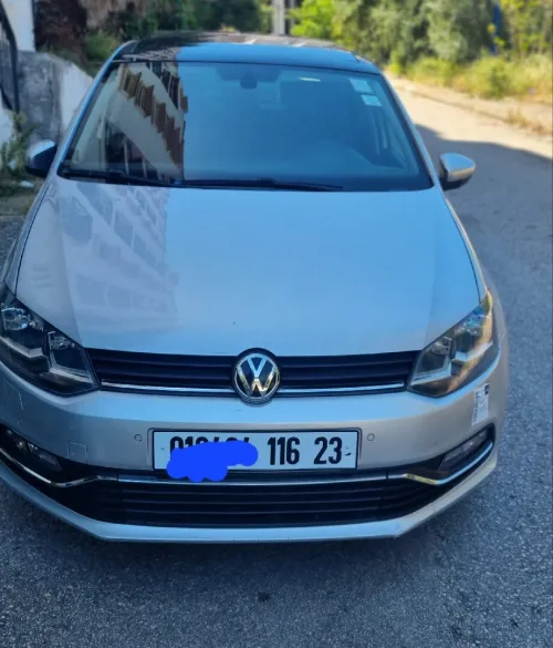 Volkswagen Polo 2016 Carat plus