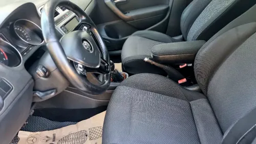 Volkswagen Polo 2016 Carat plus