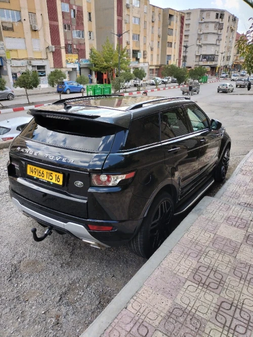 Land Rover Range Rover Evoque 2015 Dynamique 5 Portes 