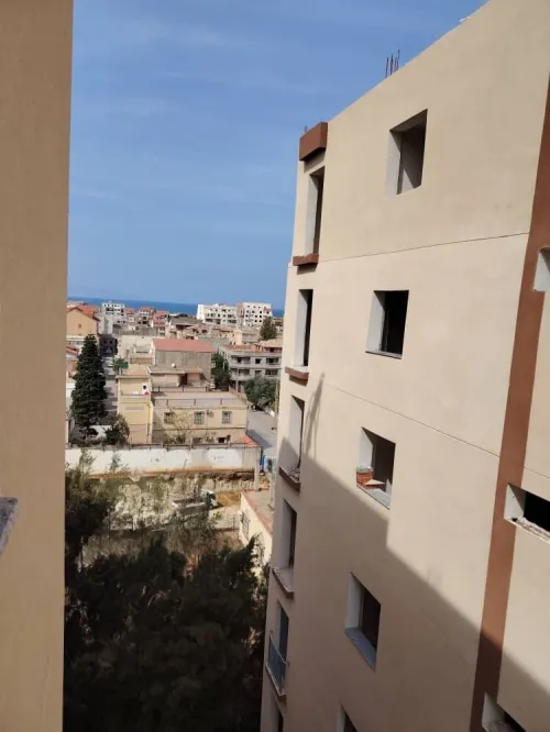 Vente Appartement F4 Alger Bordj el bahri