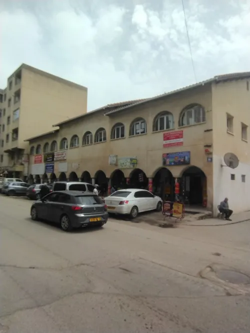 Location Appartement F2 Alger Bordj el bahri