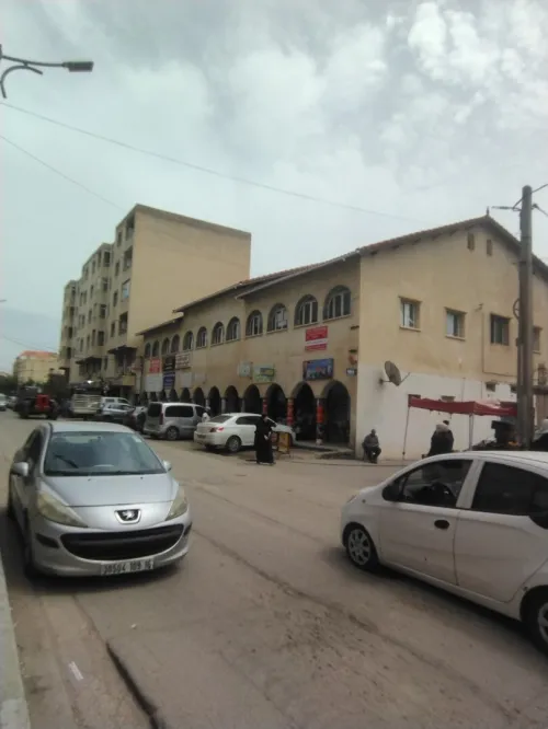 Location Appartement F2 Alger Bordj el bahri