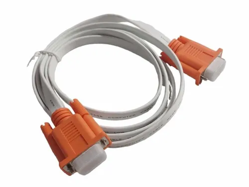 CABLE VGA 3+6C HD15P low voltage awm 1.5M Haute Qualité