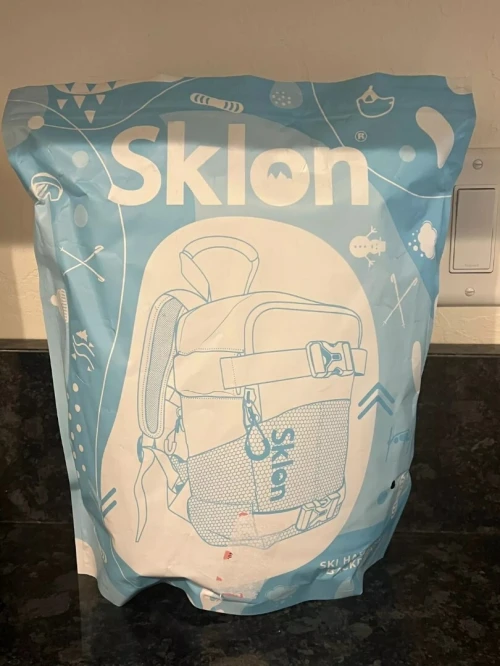 Sac à dos pour enfants Sport Bleu "Sklon"