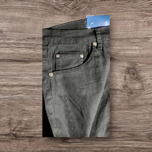 Homme Oaks Valley Black Grande Taille 56