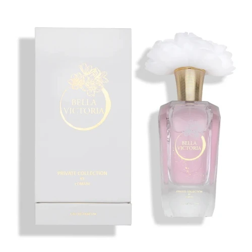 LOMANI BELLA VICTORIA 100ml EAU PARFUM Private collection