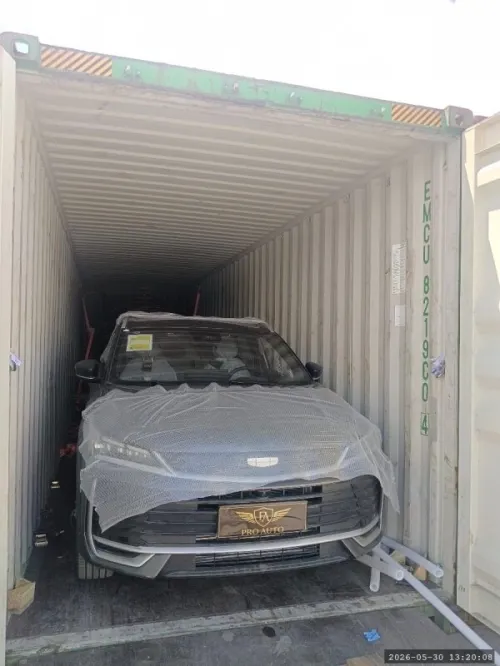 Geely Coolray 2026 1.5T 181cv FULL OPTION PRIX IMBATTABLE