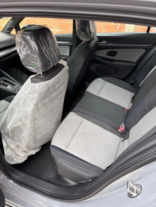 Volkswagen Golf 8 2025 FULL 8.5 SONO DATA SHOW SIEGE VENTILLE