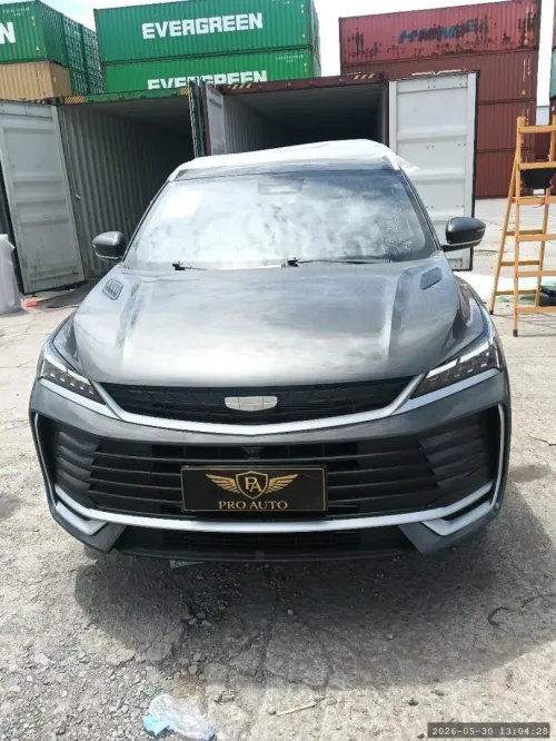 Geely Coolray 2026 BATTLE PRIX IMBATTABLE