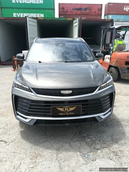 Geely Coolray 2026 1.5T 181cv FULL OPTION PRIX IMBATTABLE