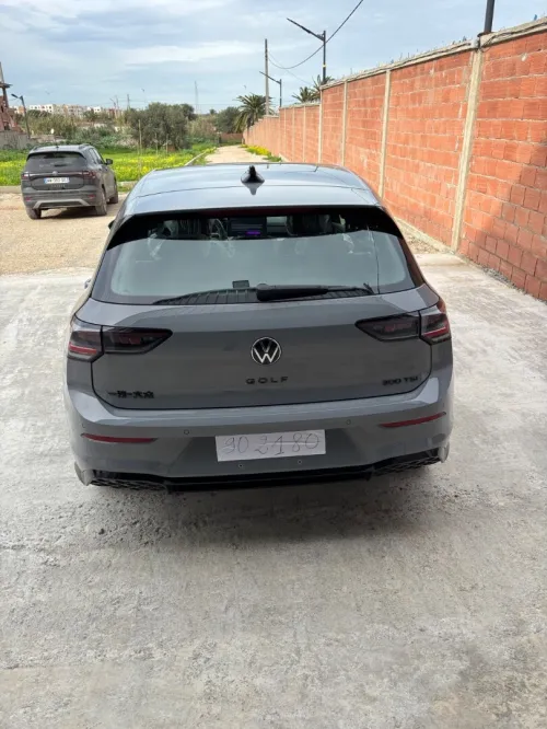 Volkswagen Golf 8 2025 FULL 8.5 SONO DATA SHOW SIEGE VENTILLE
