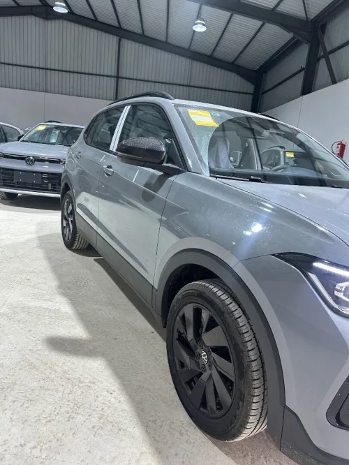 Volkswagen THARU FULL 1.5 TSI 160 2025 Full 1.5 TSI 160