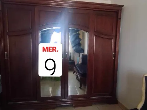 Chambre a coucher sans lit