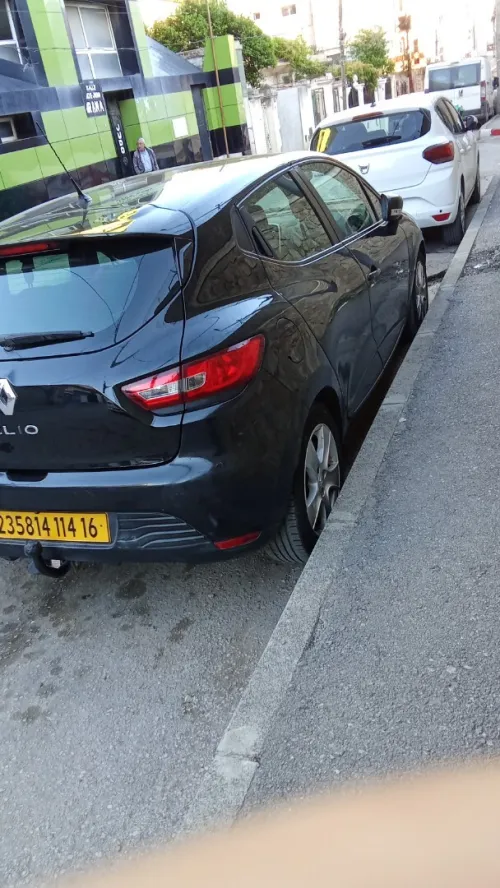 Renault Clio 4 2014 Dynamique plus