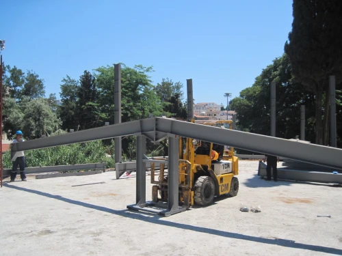 constructions metalliques
