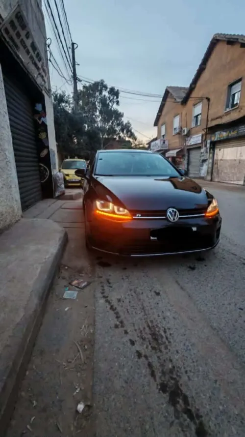 Volkswagen Golf 7 2014 R
