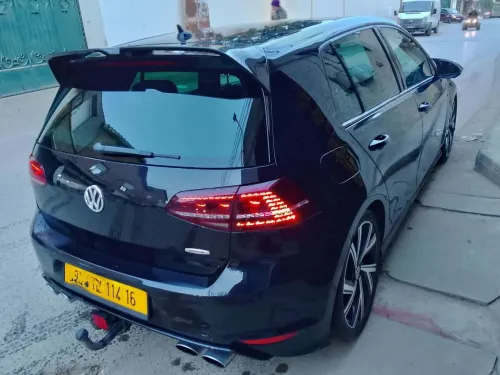 Volkswagen Golf 7 2014 R