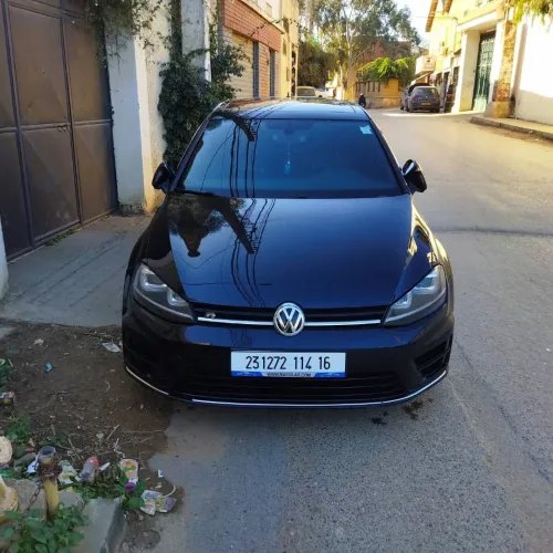 Volkswagen Golf 7 2014 R
