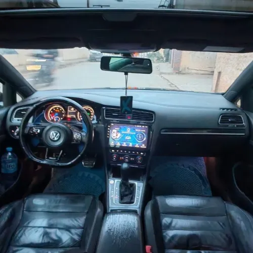 Volkswagen Golf 7 2014 R