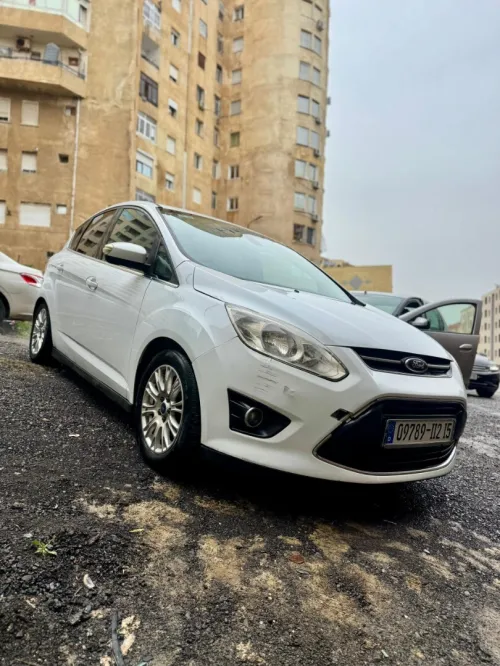 Ford C Max 2012 C Max