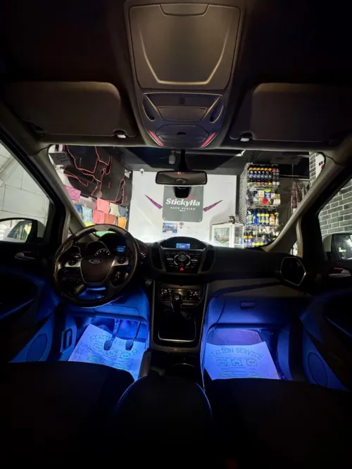Ford C Max 2012 C Max