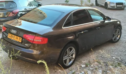 Audi A4 2014 Quatro