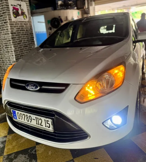 Ford C Max 2012 C Max