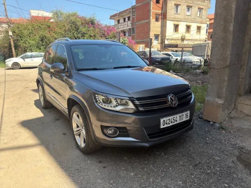 Volkswagen Tiguan 2017 Lounge